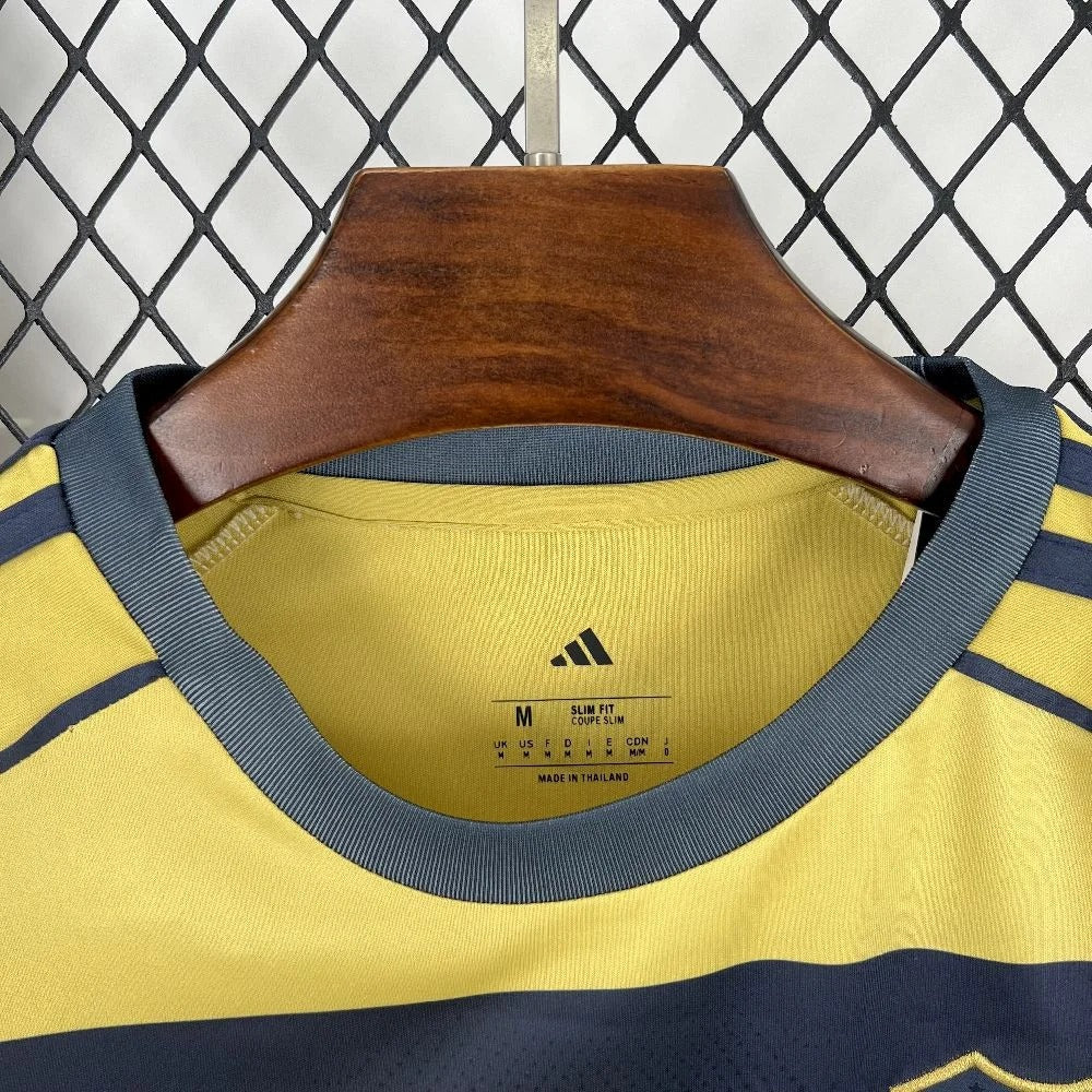 Boca Juniors 2025-2026 away image 3