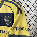 Boca Juniors 2025-2026 away image 4