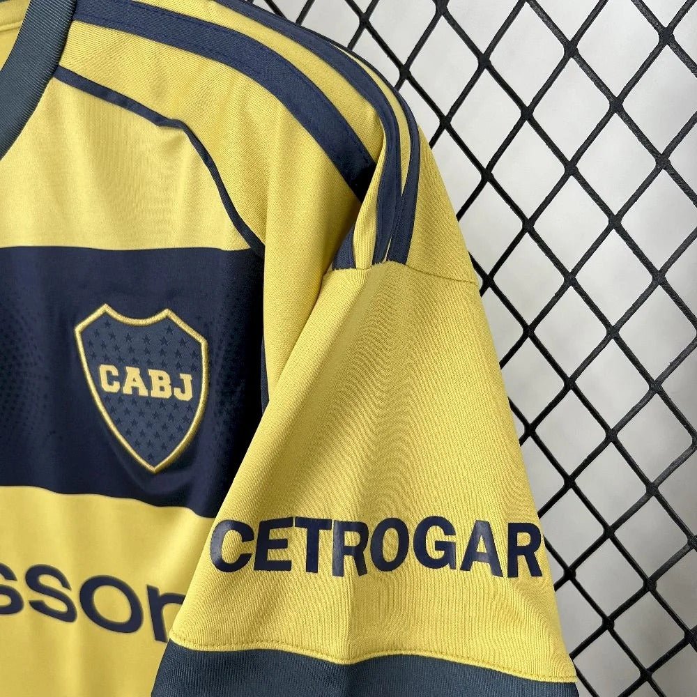 Boca Juniors 2025-2026 away image 4