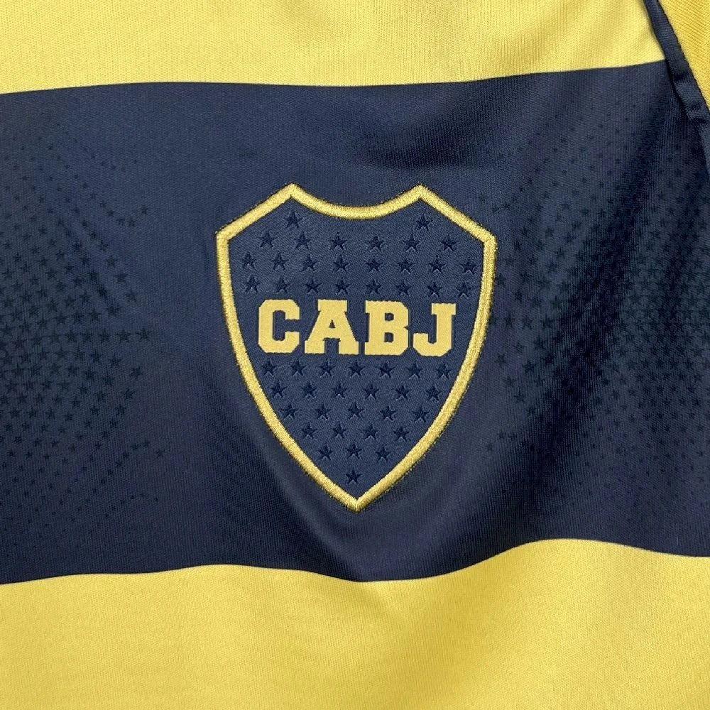 Boca Juniors 2025-2026 away image 5