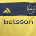 Boca Juniors 2025-2026 away image 6