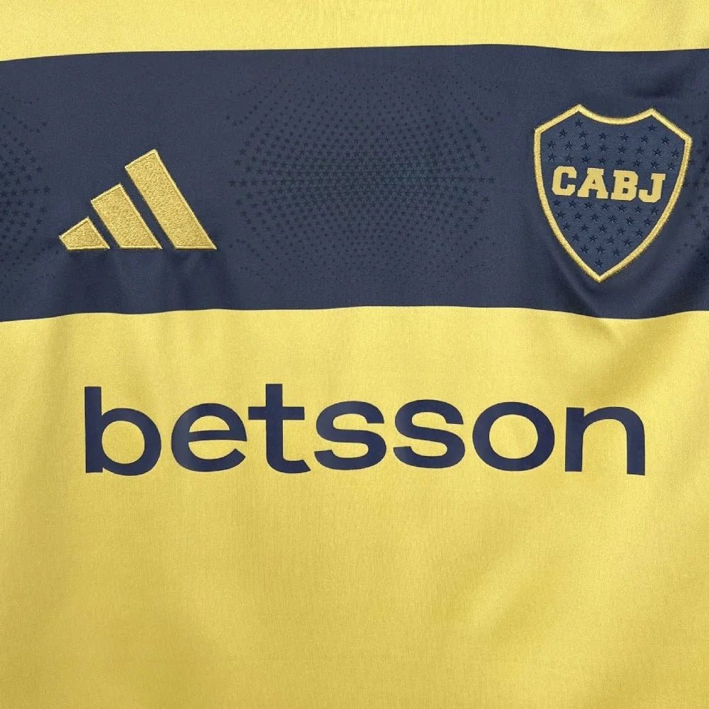 Boca Juniors 2025-2026 away image 6