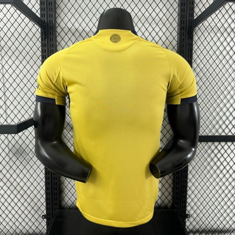 Boca Juniors 2025-2026 away player image 2