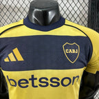 Boca Juniors 2025-2026 away player image 3
