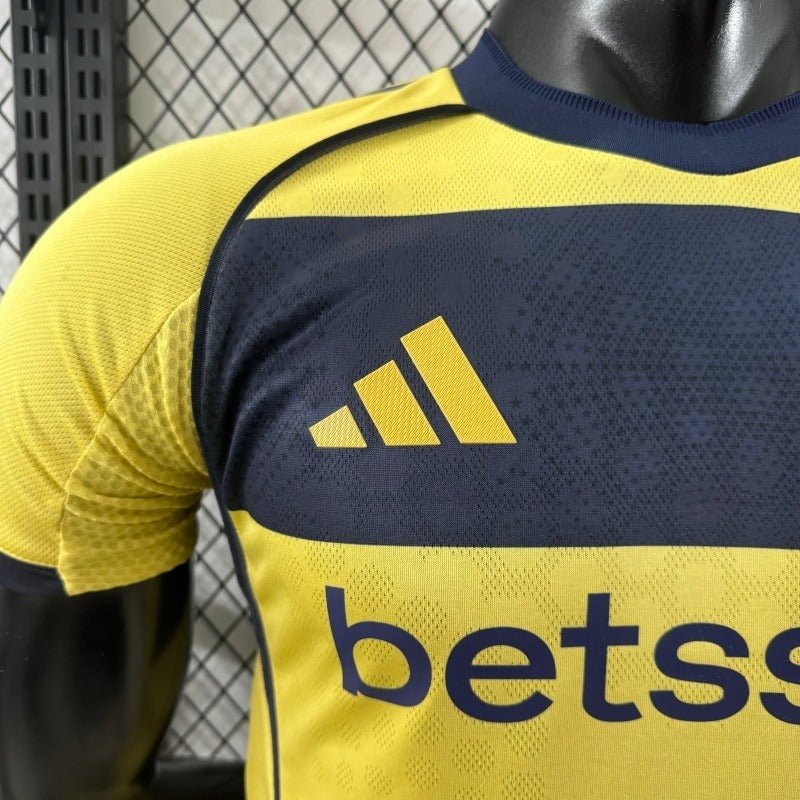 Boca Juniors 2025-2026 away player image 4