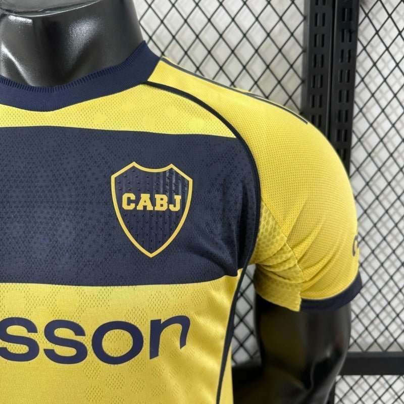 Boca Juniors 2025-2026 away player image 5