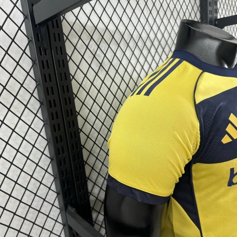 Boca Juniors 2025-2026 away player image 6