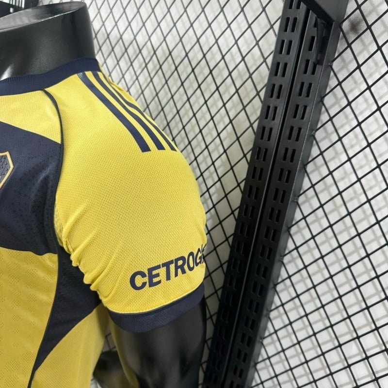 Boca Juniors 2025-2026 away player image 7