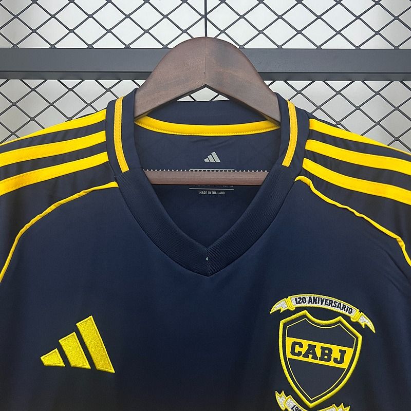 Boca Juniors 2025-2026 home image 3