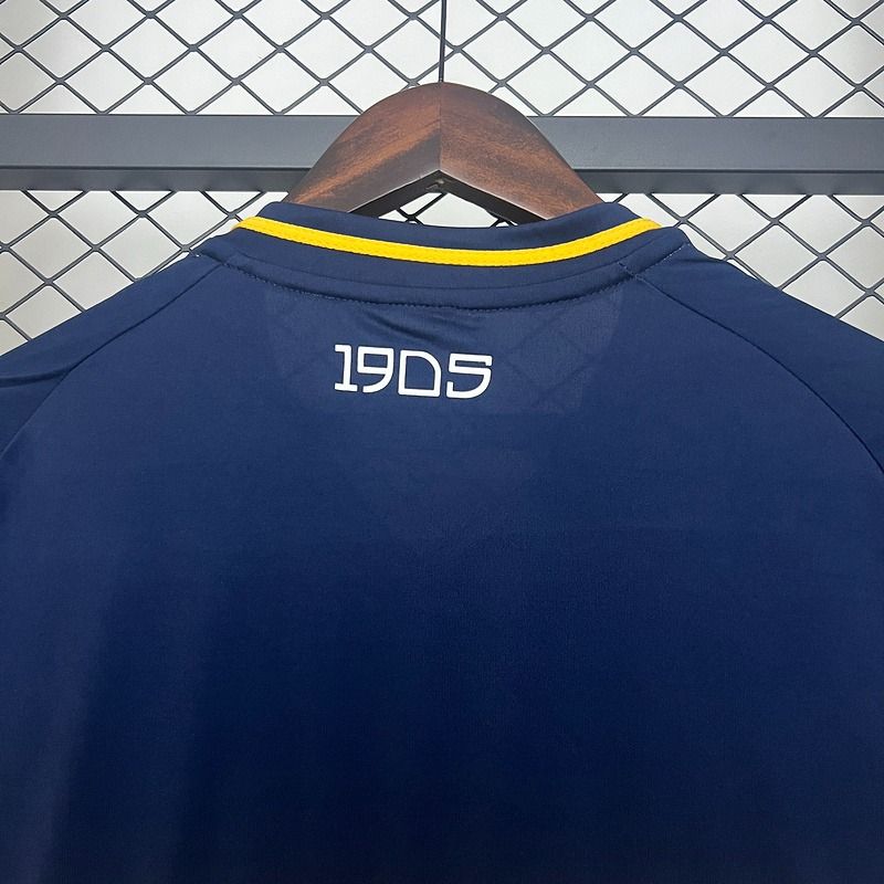 Boca Juniors 2025-2026 home image 4