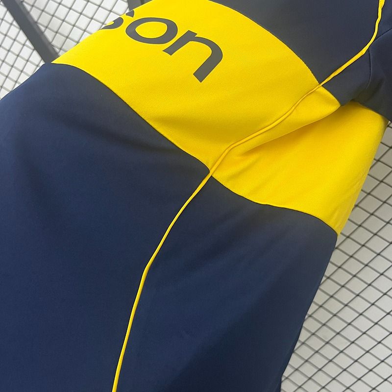 Boca Juniors 2025-2026 home image 6