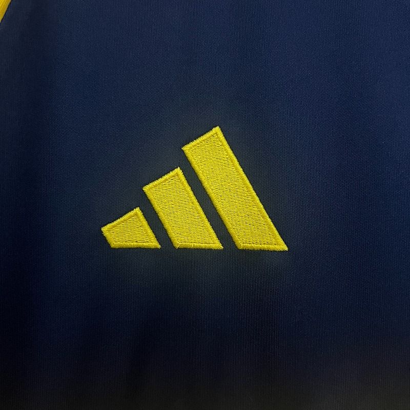 Boca Juniors 2025-2026 home image 8