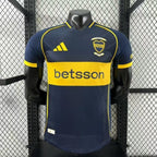 Boca Juniors 2025-2026 home player