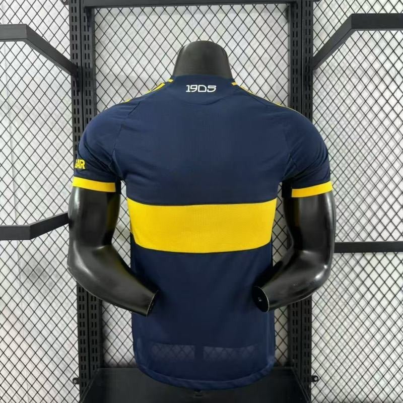 Boca Juniors 2025-2026 home player image 2