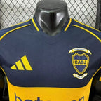 Boca Juniors 2025-2026 home player image 3