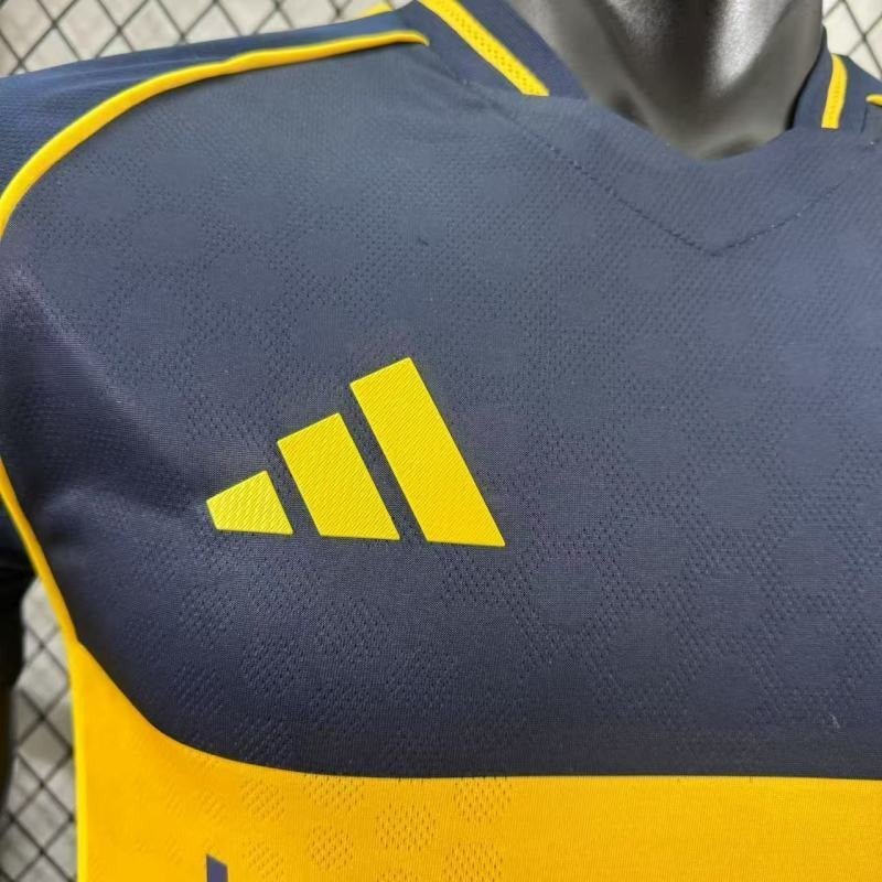 Boca Juniors 2025-2026 home player image 4