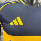 Boca Juniors 2025-2026 home player image 4