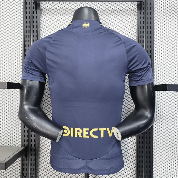 Boca Juniors 2025-2026 second away player image 2