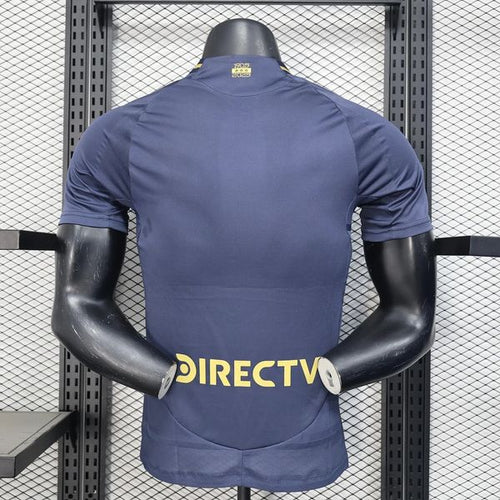 Boca Juniors 2025-2026 second away player image 2