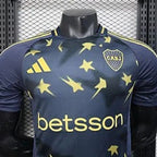 Boca Juniors 2025-2026 second away player image 3