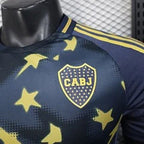 Boca Juniors 2025-2026 second away player image 5