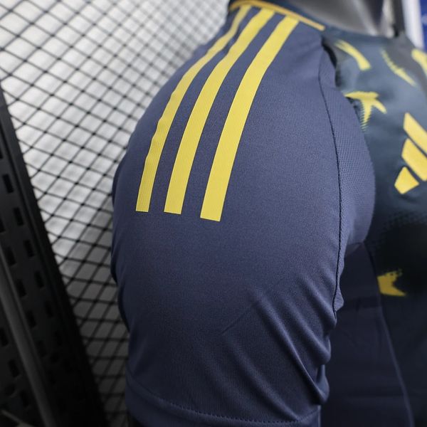 Boca Juniors 2025-2026 second away player image 6