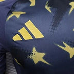 Boca Juniors 2025-2026 second away player image 7