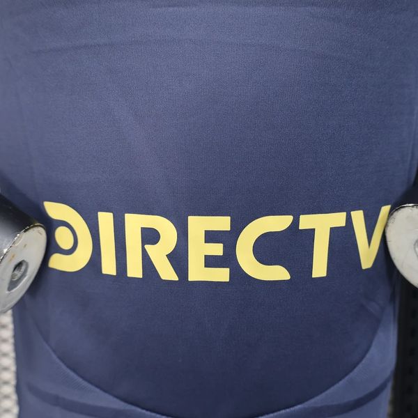 Boca Juniors 2025-2026 second away player image 9