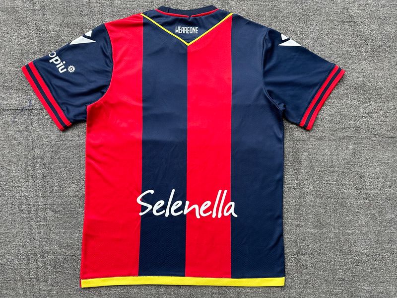Bologna FC 2024-2025 home image 2