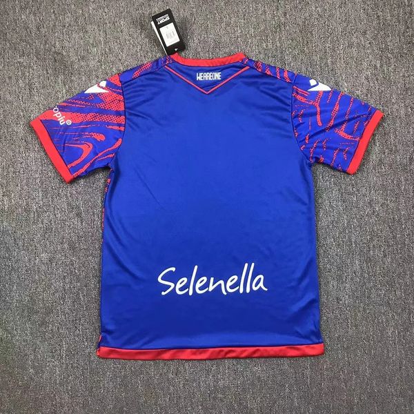 Bologna FC 2024-2025 third away image 2
