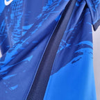 Brazil national 2022 Classic Blue Soccer Jersey image 7