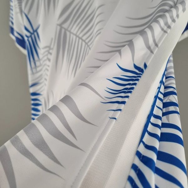 Brazil national 2022 Classic White Soccer Jersey image 6
