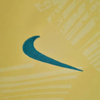 Brazil national 2022 Classic Yellow Soccer Jersey image 9