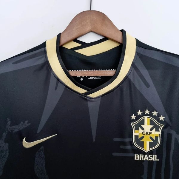Brazil national 2022 Special Edition Black image 3