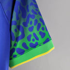 Brazil national 2022 World Cup away image 8