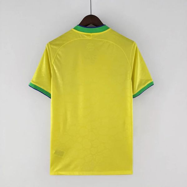 Brazil national 2022 World Cup home image 2