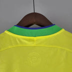 Brazil national 2022 World Cup home image 4