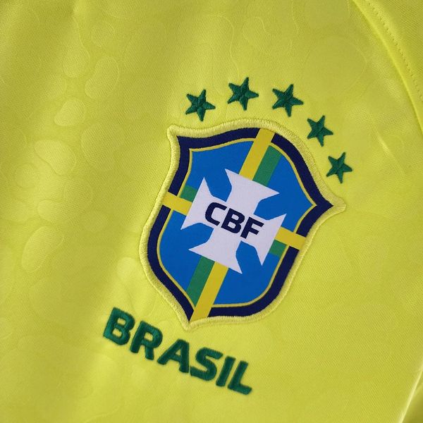 Brazil national 2022 World Cup home image 7