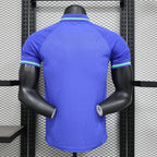 Brazil national 2024-2025 Polo Football Shirt image 2