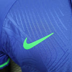 Brazil national 2024-2025 Polo Football Shirt image 4