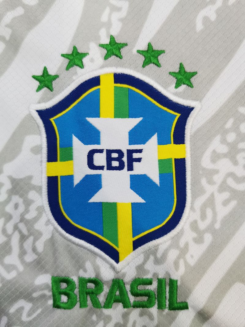 Brazil national 2024 Goalkeeper image 3