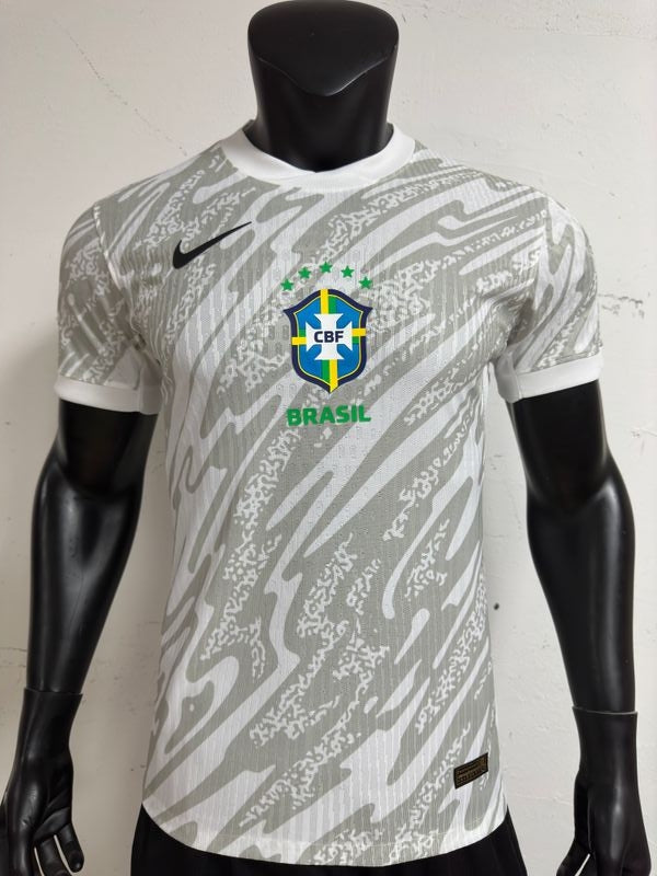 Brazil national 2024 Goalkeeper player