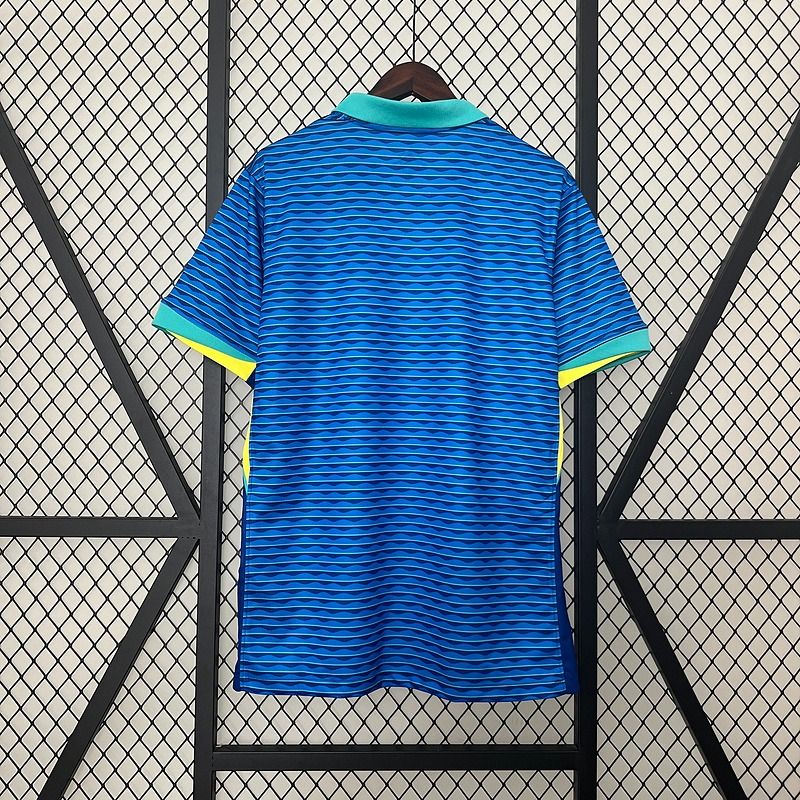 Brazil national 2024 away image 2