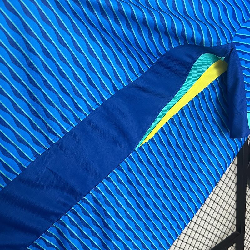 Brazil national 2024 away image 6