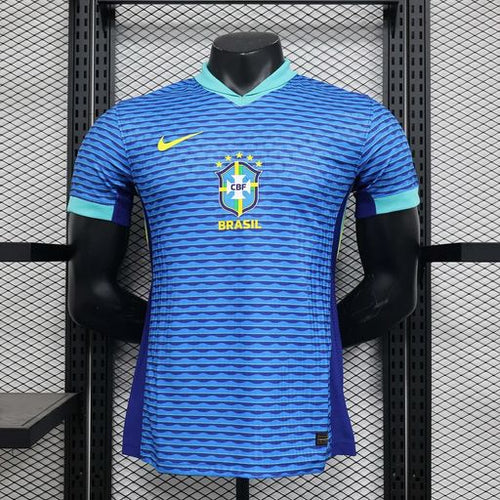 Brazil national 2024 away player