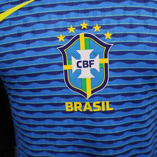 Brazil national 2024 away player image 6