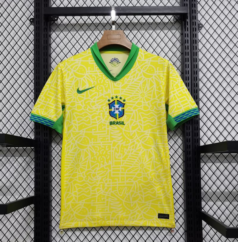 Brazil national 2024 home
