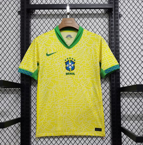 Brazil national 2024 home