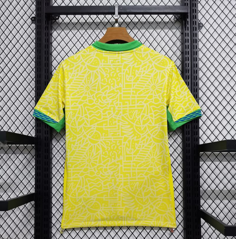 Brazil national 2024 home image 2