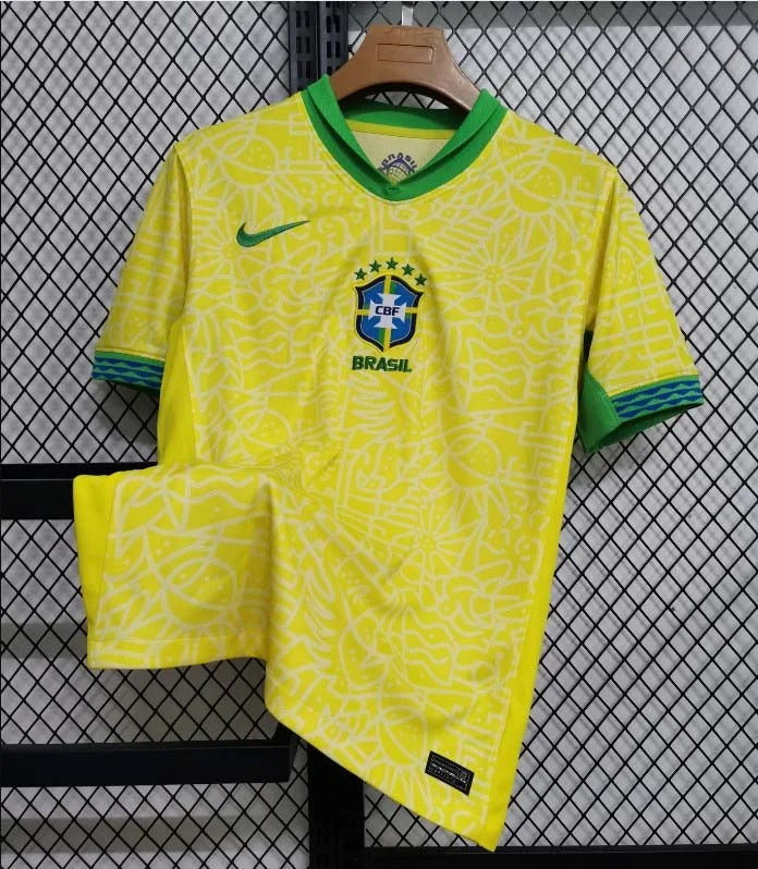 Brazil national 2024 home image 3